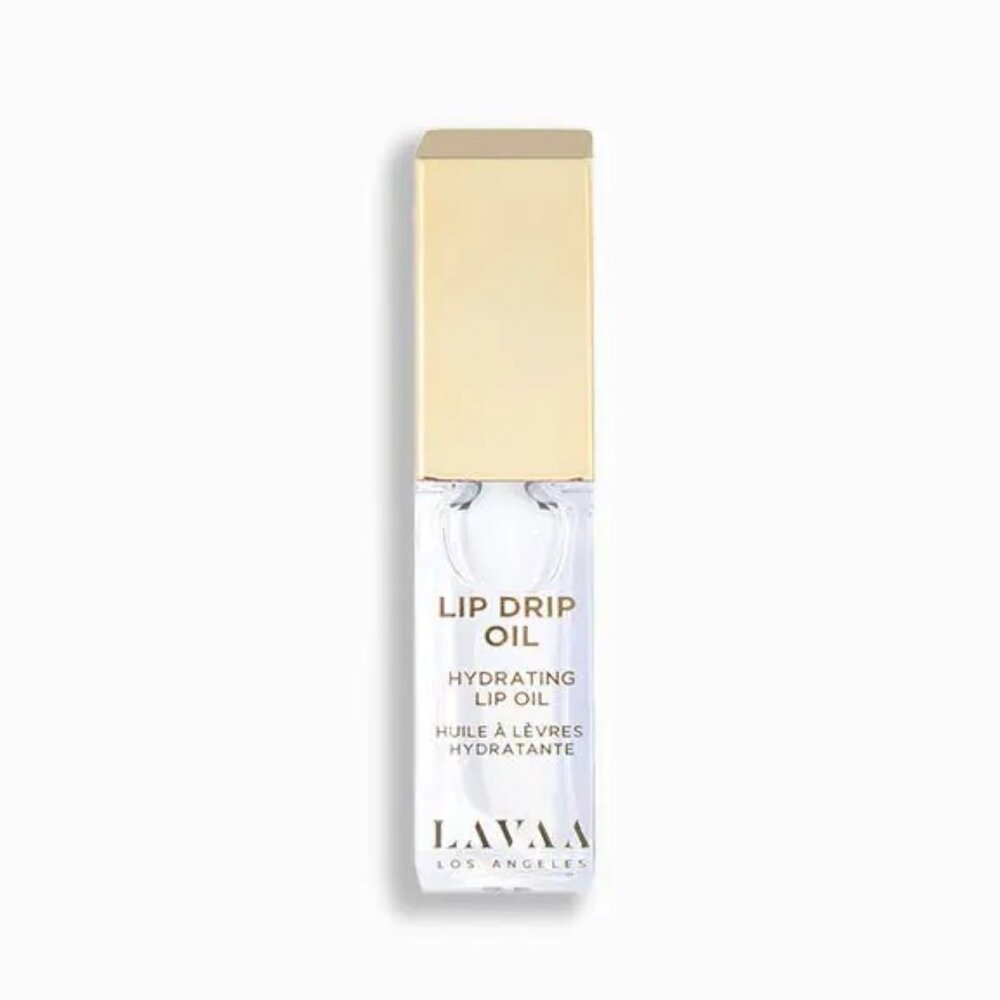 Lavaa Lip Drip Oil in Clear